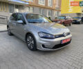 Серый Фольксваген e-Golf, объемом двигателя 0 л и пробегом 148 тыс. км за 9799 $, фото 1 на Automoto.ua