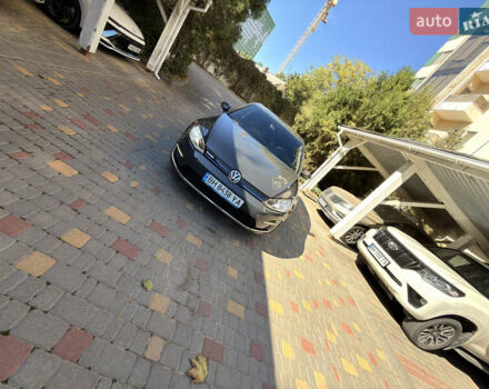 Серый Фольксваген e-Golf, объемом двигателя 0 л и пробегом 165 тыс. км за 8800 $, фото 21 на Automoto.ua