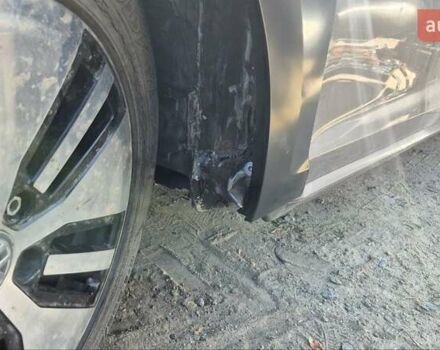 Серый Фольксваген e-Golf, объемом двигателя 0 л и пробегом 103 тыс. км за 6900 $, фото 3 на Automoto.ua