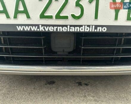 Серый Фольксваген e-Golf, объемом двигателя 0 л и пробегом 107 тыс. км за 10300 $, фото 16 на Automoto.ua