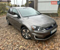 Серый Фольксваген e-Golf, объемом двигателя 0 л и пробегом 95 тыс. км за 8200 $, фото 5 на Automoto.ua
