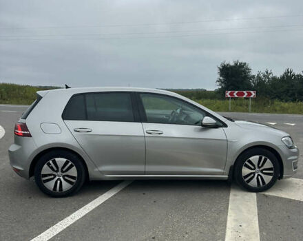 Серый Фольксваген e-Golf, объемом двигателя 0 л и пробегом 134 тыс. км за 9450 $, фото 6 на Automoto.ua