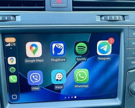 Серый Фольксваген e-Golf, объемом двигателя 0 л и пробегом 119 тыс. км за 10700 $, фото 33 на Automoto.ua