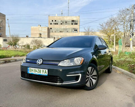 Сірий Фольксваген e-Golf, об'ємом двигуна 0 л та пробігом 165 тис. км за 8000 $, фото 5 на Automoto.ua