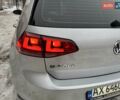 Сірий Фольксваген e-Golf, об'ємом двигуна 0 л та пробігом 92 тис. км за 8500 $, фото 24 на Automoto.ua