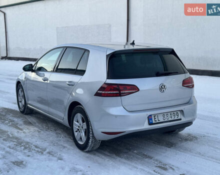 Серый Фольксваген e-Golf, объемом двигателя 0 л и пробегом 90 тыс. км за 8700 $, фото 2 на Automoto.ua