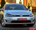 Серый Фольксваген e-Golf, объемом двигателя 80 л и пробегом 123 тыс. км за 9900 $, фото 7 на Automoto.ua