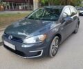 Серый Фольксваген e-Golf, объемом двигателя 0 л и пробегом 57 тыс. км за 14200 $, фото 1 на Automoto.ua