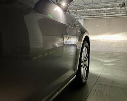 Серый Фольксваген e-Golf, объемом двигателя 0 л и пробегом 119 тыс. км за 10700 $, фото 60 на Automoto.ua