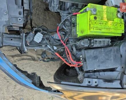 Серый Фольксваген e-Golf, объемом двигателя 0 л и пробегом 103 тыс. км за 6900 $, фото 8 на Automoto.ua