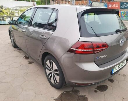 Сірий Фольксваген e-Golf, об'ємом двигуна 0 л та пробігом 142 тис. км за 9000 $, фото 2 на Automoto.ua