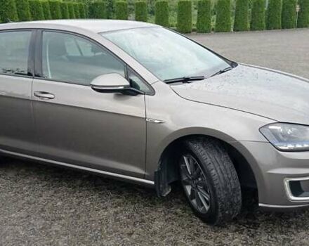 Серый Фольксваген e-Golf, объемом двигателя 0 л и пробегом 77 тыс. км за 8700 $, фото 2 на Automoto.ua