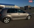 Сірий Фольксваген e-Golf, об'ємом двигуна 0 л та пробігом 133 тис. км за 9800 $, фото 2 на Automoto.ua