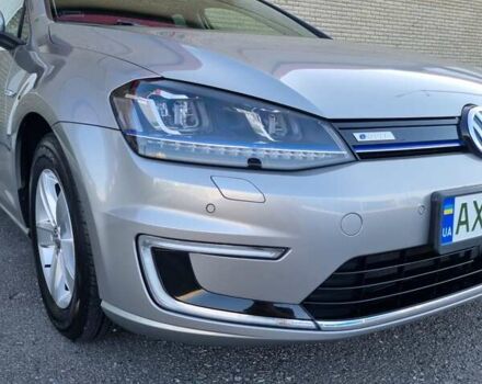 Сірий Фольксваген e-Golf, об'ємом двигуна 0 л та пробігом 48 тис. км за 12000 $, фото 2 на Automoto.ua