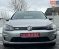 Серый Фольксваген e-Golf, объемом двигателя 0 л и пробегом 127 тыс. км за 7950 $, фото 7 на Automoto.ua