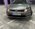 Сірий Фольксваген e-Golf, об'ємом двигуна 0 л та пробігом 130 тис. км за 8500 $, фото 1 на Automoto.ua