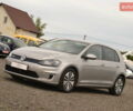 Сірий Фольксваген e-Golf, об'ємом двигуна 0 л та пробігом 117 тис. км за 8450 $, фото 1 на Automoto.ua