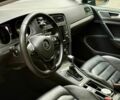 Сірий Фольксваген e-Golf, об'ємом двигуна 0 л та пробігом 112 тис. км за 8899 $, фото 10 на Automoto.ua