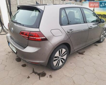 Сірий Фольксваген e-Golf, об'ємом двигуна 0 л та пробігом 142 тис. км за 9000 $, фото 3 на Automoto.ua