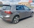 Сірий Фольксваген e-Golf, об'ємом двигуна 0 л та пробігом 111 тис. км за 12700 $, фото 7 на Automoto.ua
