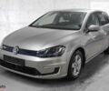 Серый Фольксваген e-Golf, объемом двигателя 0 л и пробегом 85 тыс. км за 10250 $, фото 1 на Automoto.ua