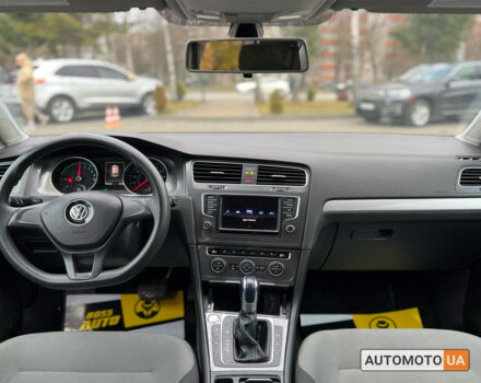 Сірий Фольксваген e-Golf, об'ємом двигуна 24 л та пробігом 107 тис. км за 9900 $, фото 12 на Automoto.ua