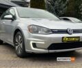 Сірий Фольксваген e-Golf, об'ємом двигуна 24 л та пробігом 107 тис. км за 9900 $, фото 1 на Automoto.ua