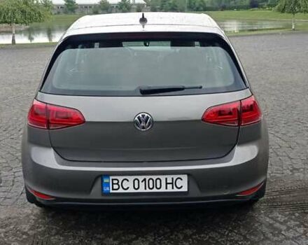 Серый Фольксваген e-Golf, объемом двигателя 0 л и пробегом 77 тыс. км за 8700 $, фото 4 на Automoto.ua