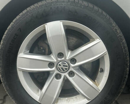 Сірий Фольксваген e-Golf, об'ємом двигуна 0 л та пробігом 136 тис. км за 9100 $, фото 9 на Automoto.ua