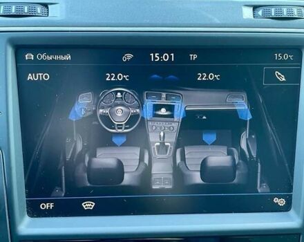 Серый Фольксваген e-Golf, объемом двигателя 0 л и пробегом 119 тыс. км за 10700 $, фото 38 на Automoto.ua