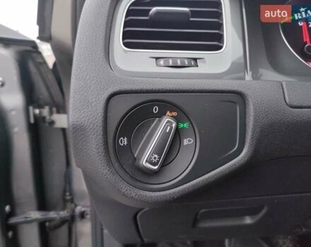 Сірий Фольксваген e-Golf, об'ємом двигуна 0 л та пробігом 117 тис. км за 8600 $, фото 34 на Automoto.ua