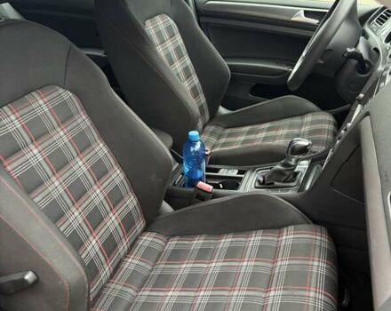 Серый Фольксваген e-Golf, объемом двигателя 0 л и пробегом 96 тыс. км за 9100 $, фото 19 на Automoto.ua