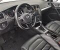 Серый Фольксваген e-Golf, объемом двигателя 0 л и пробегом 66 тыс. км за 14200 $, фото 7 на Automoto.ua