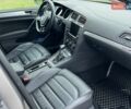 Серый Фольксваген e-Golf, объемом двигателя 0 л и пробегом 127 тыс. км за 8850 $, фото 17 на Automoto.ua