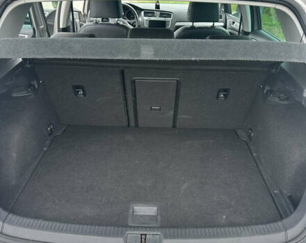 Серый Фольксваген e-Golf, объемом двигателя 0 л и пробегом 134 тыс. км за 9450 $, фото 16 на Automoto.ua