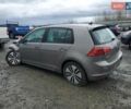 Серый Фольксваген e-Golf, объемом двигателя 0 л и пробегом 103 тыс. км за 6900 $, фото 10 на Automoto.ua
