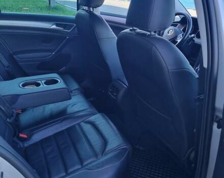 Сірий Фольксваген e-Golf, об'ємом двигуна 0 л та пробігом 48 тис. км за 12000 $, фото 28 на Automoto.ua