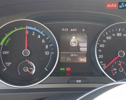 Серый Фольксваген e-Golf, объемом двигателя 0 л и пробегом 141 тыс. км за 10500 $, фото 58 на Automoto.ua