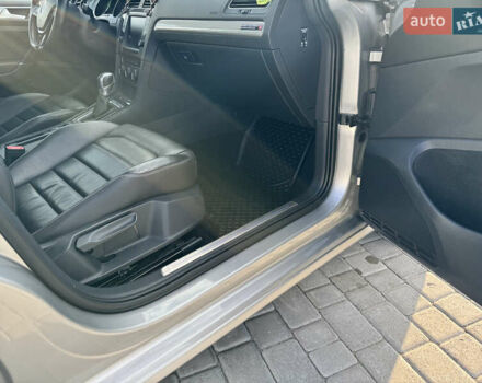 Серый Фольксваген e-Golf, объемом двигателя 0 л и пробегом 53 тыс. км за 11000 $, фото 7 на Automoto.ua