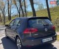 Серый Фольксваген e-Golf, объемом двигателя 0 л и пробегом 139 тыс. км за 9600 $, фото 7 на Automoto.ua