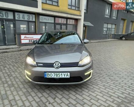 Сірий Фольксваген e-Golf, об'ємом двигуна 0 л та пробігом 152 тис. км за 7999 $, фото 2 на Automoto.ua
