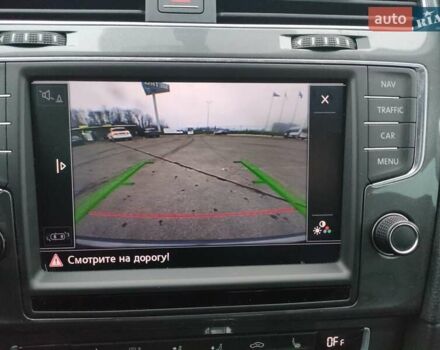 Сірий Фольксваген e-Golf, об'ємом двигуна 0 л та пробігом 117 тис. км за 8600 $, фото 30 на Automoto.ua