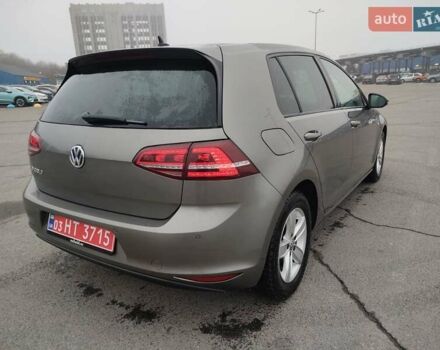 Сірий Фольксваген e-Golf, об'ємом двигуна 0 л та пробігом 117 тис. км за 8600 $, фото 8 на Automoto.ua