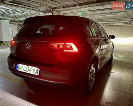 Серый Фольксваген e-Golf, объемом двигателя 0 л и пробегом 119 тыс. км за 10700 $, фото 59 на Automoto.ua