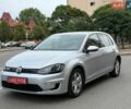 Серый Фольксваген e-Golf, объемом двигателя 0 л и пробегом 116 тыс. км за 9200 $, фото 1 на Automoto.ua
