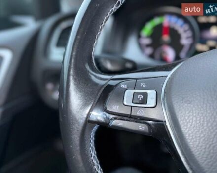 Сірий Фольксваген e-Golf, об'ємом двигуна 0 л та пробігом 152 тис. км за 7999 $, фото 19 на Automoto.ua