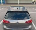 Сірий Фольксваген e-Golf, об'ємом двигуна 0 л та пробігом 112 тис. км за 9700 $, фото 10 на Automoto.ua