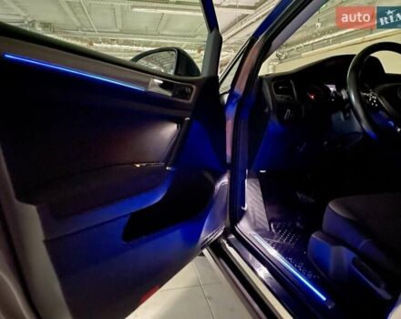 Серый Фольксваген e-Golf, объемом двигателя 0 л и пробегом 119 тыс. км за 10700 $, фото 63 на Automoto.ua