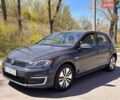 Серый Фольксваген e-Golf, объемом двигателя 0 л и пробегом 139 тыс. км за 9600 $, фото 1 на Automoto.ua