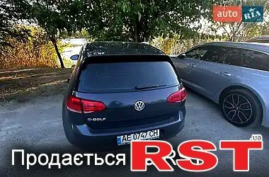 Сірий Фольксваген e-Golf, об'ємом двигуна 0 л та пробігом 145 тис. км за 10900 $, фото 3 на Automoto.ua
